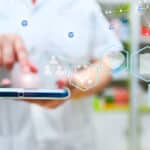 digital healthcare concept