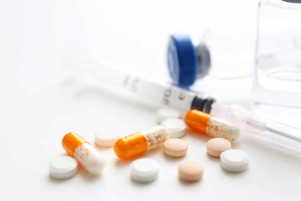 pills and injectables